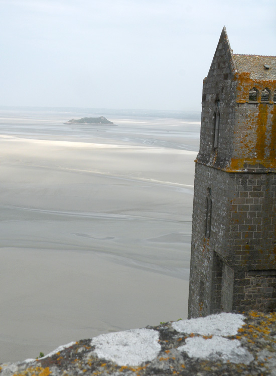 Divertissement: Le Mont-Saint-Michel